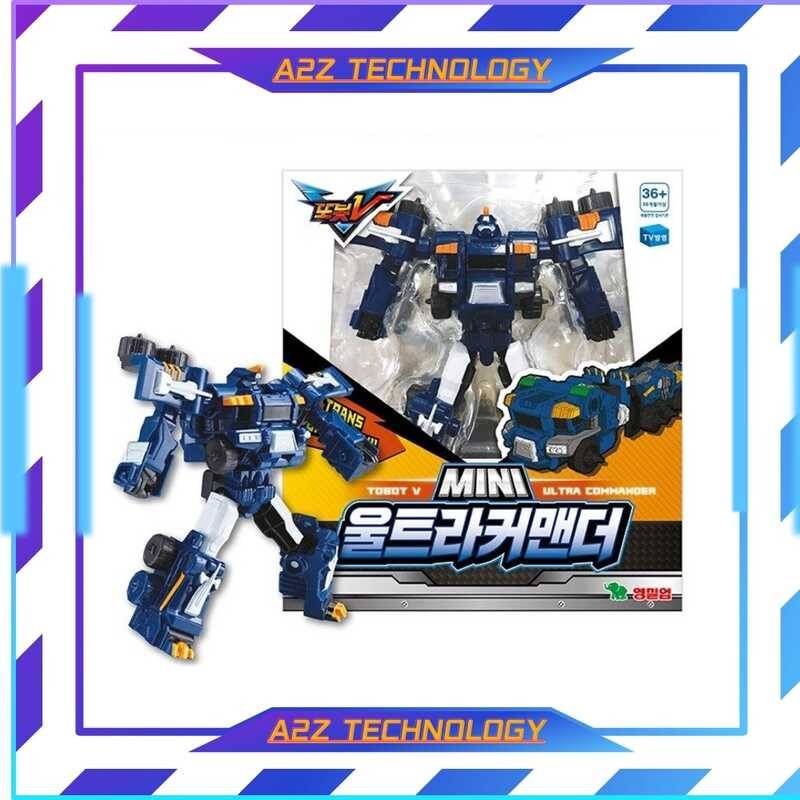 A2z TECHNOLOGY Tobot V Mini Robot Series / Gigant Saber/Maximus V/ Dory ...