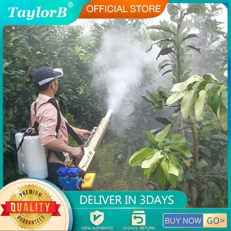 6HYC120 Portable Thermal Fogger Machine Fogging Machine ULV Sprayer