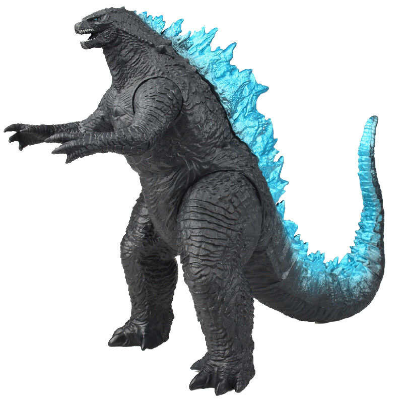 Godzilla Figure King Gift Of The Monsters Toys Godzilla Model Figma ...