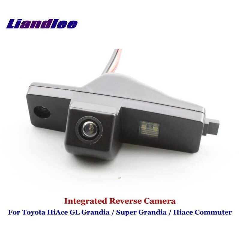 §≌ Car Rear Camera Para Sa Toyota Hiace GL Grandia Super Grandia Hiace ...