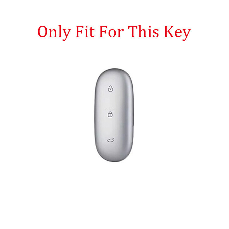 Car Smart Key Fob Case Cover For Leading Ideal One Li Auto L9 For Li ...