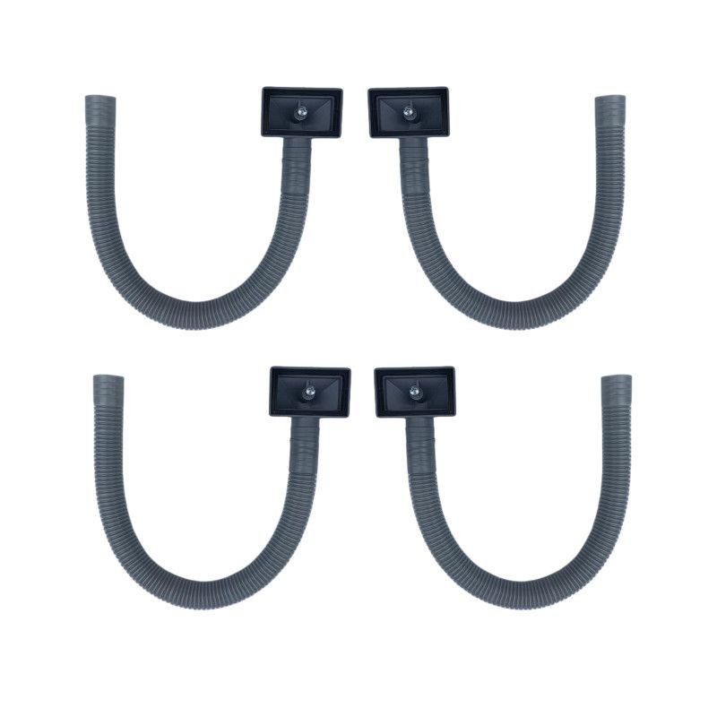 Overflow Pipe Interface Sink Overflow Head Connection Pipe Hose ...