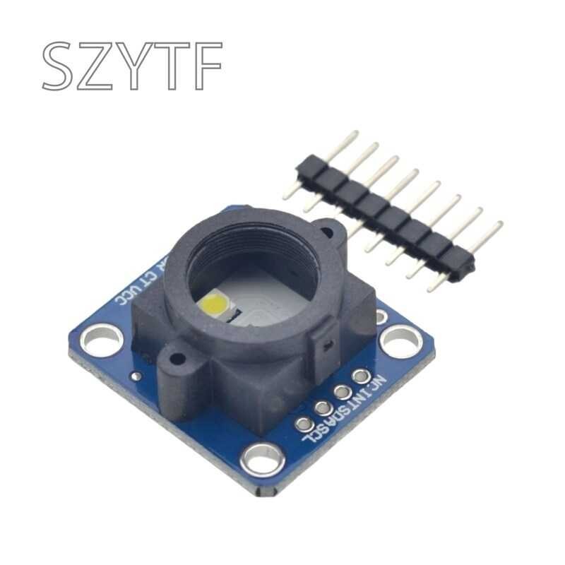 GY-33 TCS34725 Color Recognition Sensor Sensing Module Alternative ...