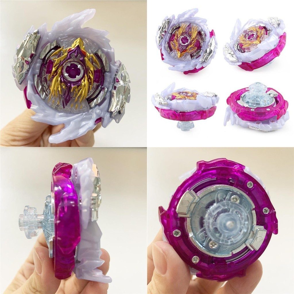 Beyblade Burst B-168 Rage Longinus Ds' 3A Flame Without Kids Toys ...