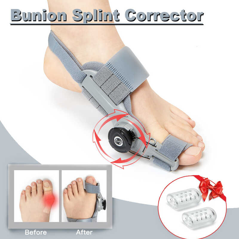 Adjuster Bunion Corrector Foot Posture Corrector Foot Relief Hallux ...