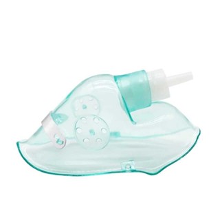 Oxygen Respirator Nebulizer Mask Cup Inhaler Tube Conduit Child Adult 