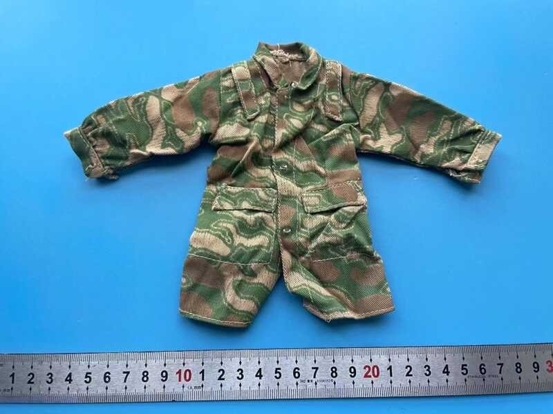 Soldier 1/6 21st Century World War II German Army Clothing Cover Piece ...