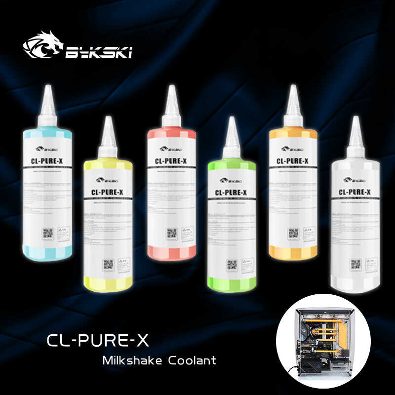 Byki 500Ml Milhake PC Cook Liquid Water Coolant Opaque Anti-Corrosion ...