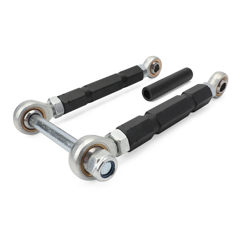 MOTOKANO Motorcycle Lowering Links Kit Drop 20MM Compatible