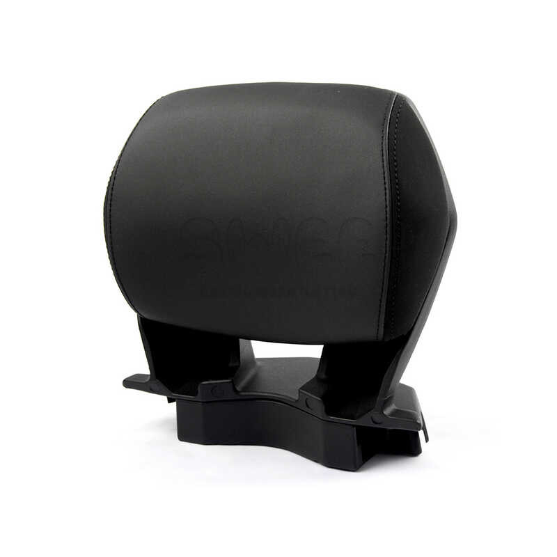 Suitable For Yamaha 20-23 Nmax155 Modified Backrest Nmax155 Rear Lumbar ...