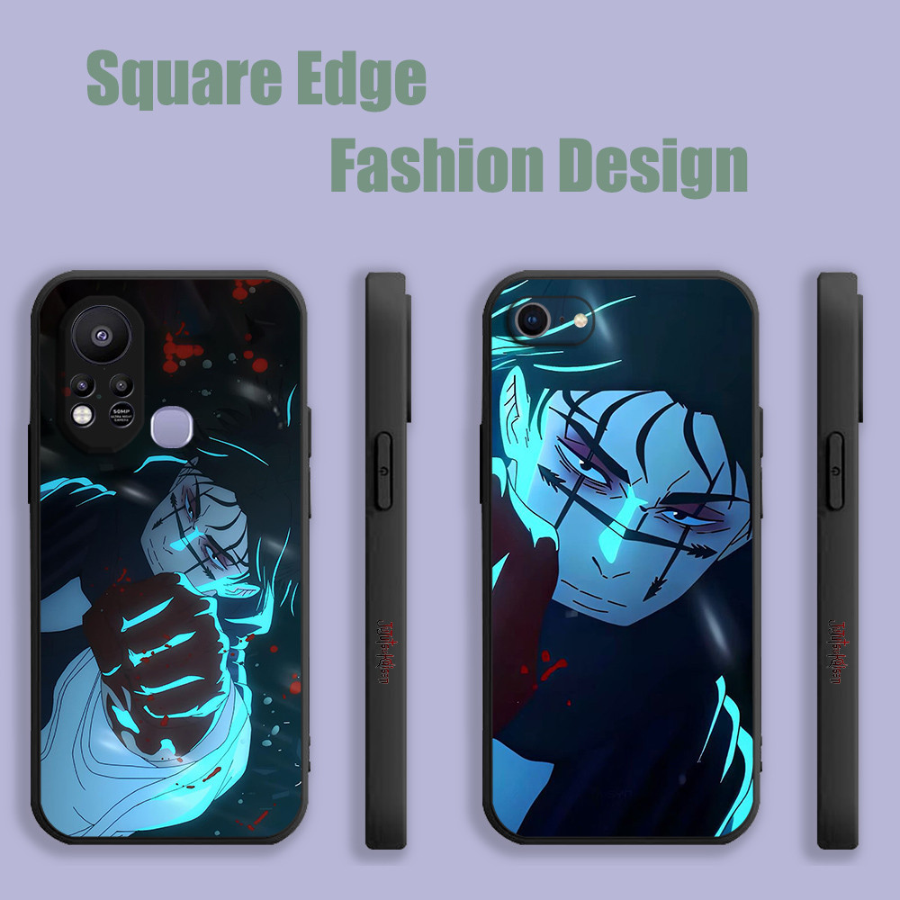 Casing For Samsung Galaxy S20 S10 S23 S21 S22 Ultra Fe Plus A14 Jujutsu ...