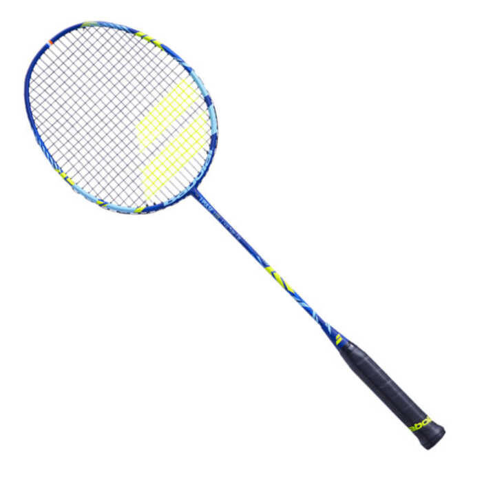 Babolat Badminton Racket I Pulse Lite Blue Yellow G1 2021