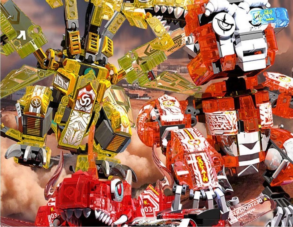 [Ready Stock Immediate Shipment] Zhego Lego Building Blocks Mini Small