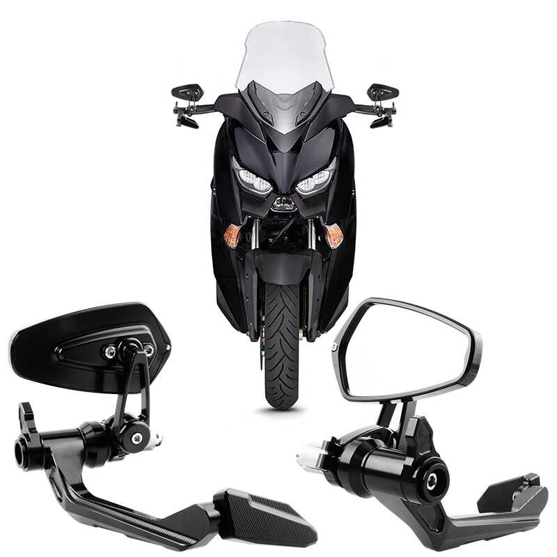 asya Para Sa Yamaha XMAX Hand Rearview Modification, Anti-Fall And Bow ...