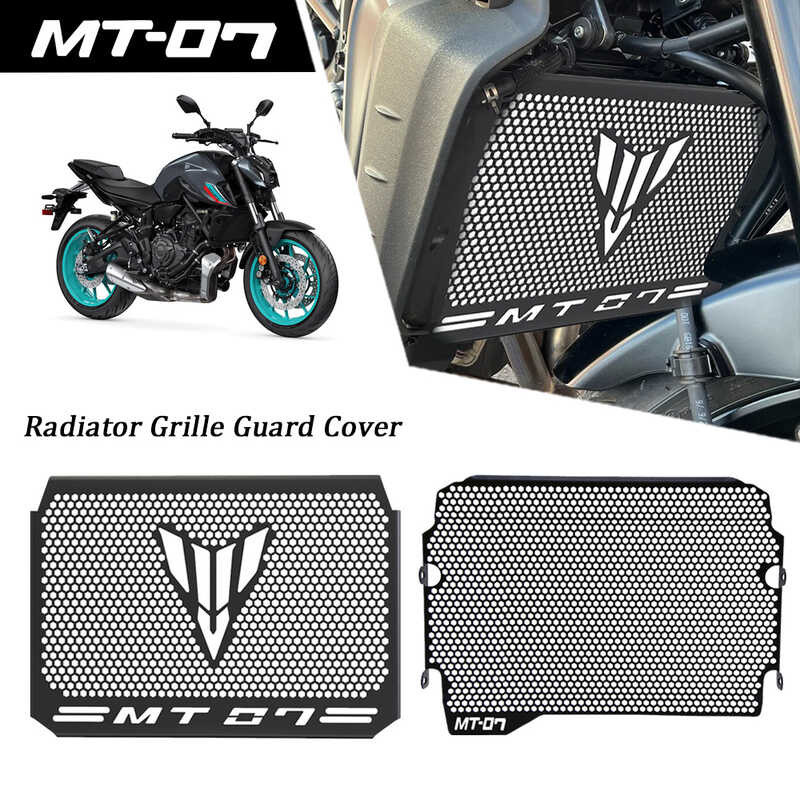 PROTECTOR RADIADOR YAMAHA MT07