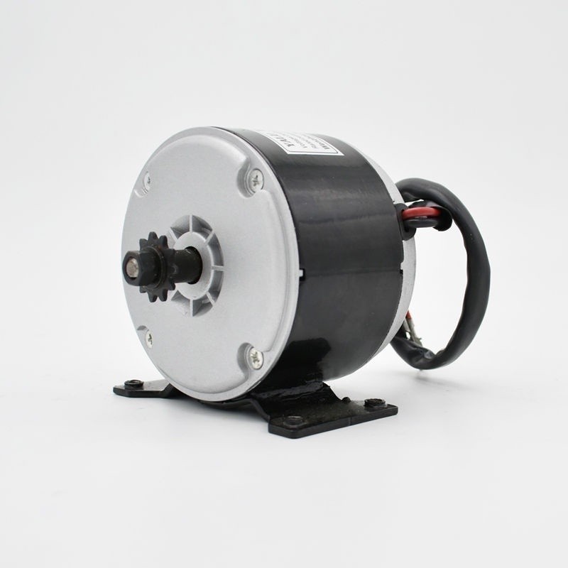 Electric Scooter Motor DC Motor Brushed MY1025 12V 250W Brushed DC High Speed Motor 2750RPM Aluminium DC Electric Motor