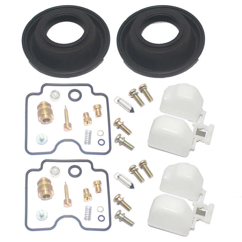 para sa GS500 2001-2002 GS 500 Carburetor Repair Kit na mga bahagi ng ...