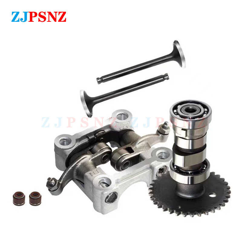 GY6 125cc 150cc 50cc 80cc Motorcycle Rocker Arm Assy Cam Shaft Holder ...