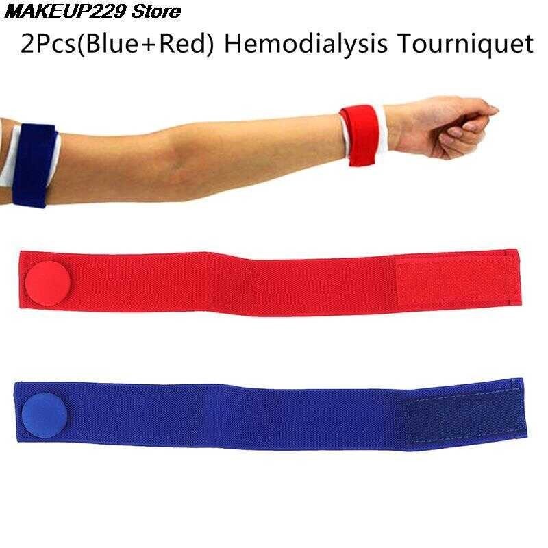 1/2Pcs Medical Hemodialysis Tourniquet NursingSpecific Dialysis Plus