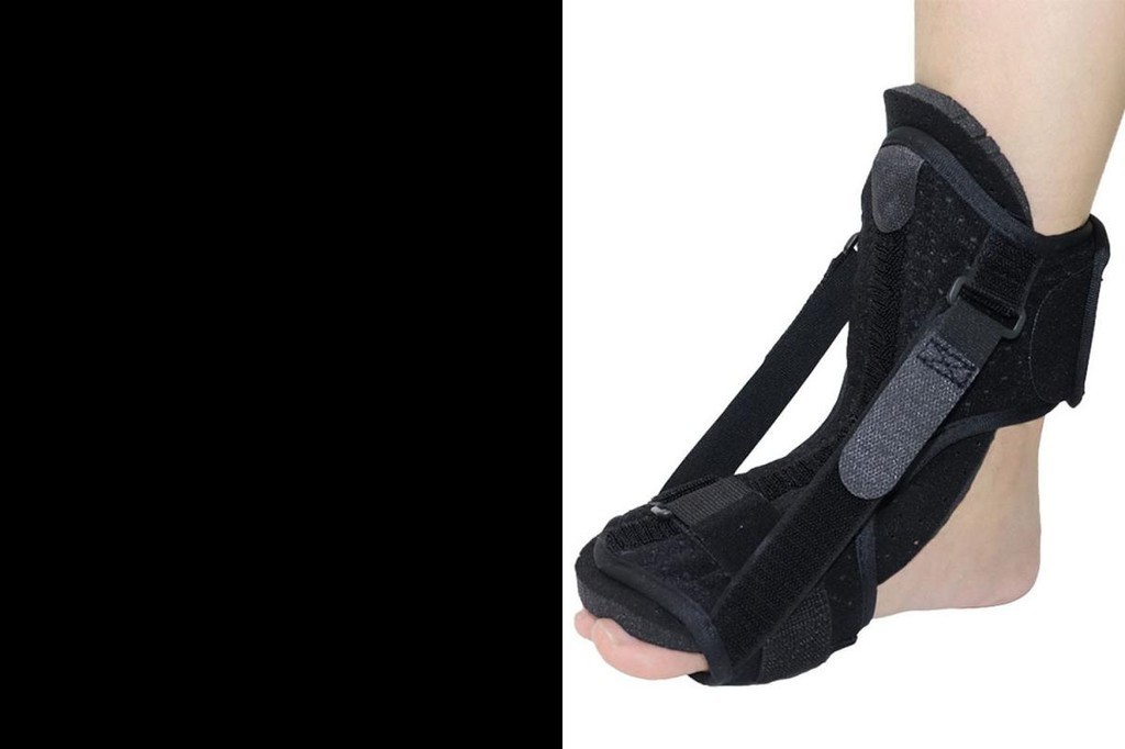OMG Plantar Fasciitis Splint High Elasticity Adjustable Sweat ...