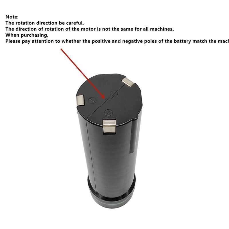 Batterie Rechargeable Li-ion 24V 2500mAh - Compatible Pistolet De Massage Phoenix A1, Installation DIY - 3