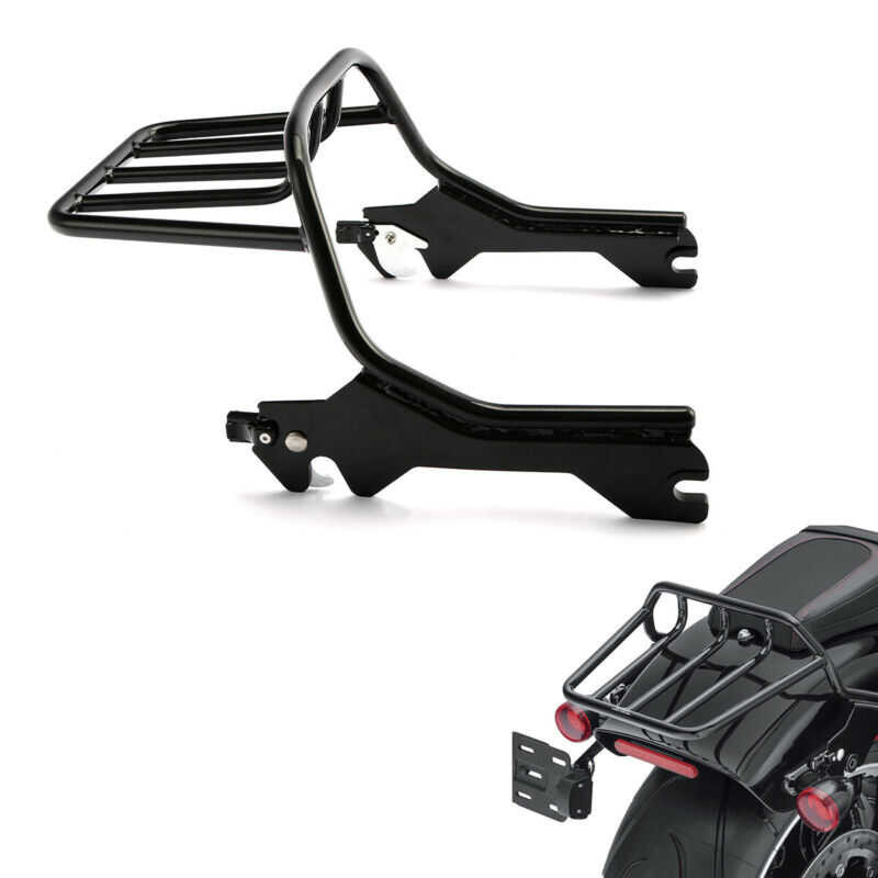 Motorcycle E Two Up Lage Rack Fit Para Sa Harley 50300135 Softail Fat ...