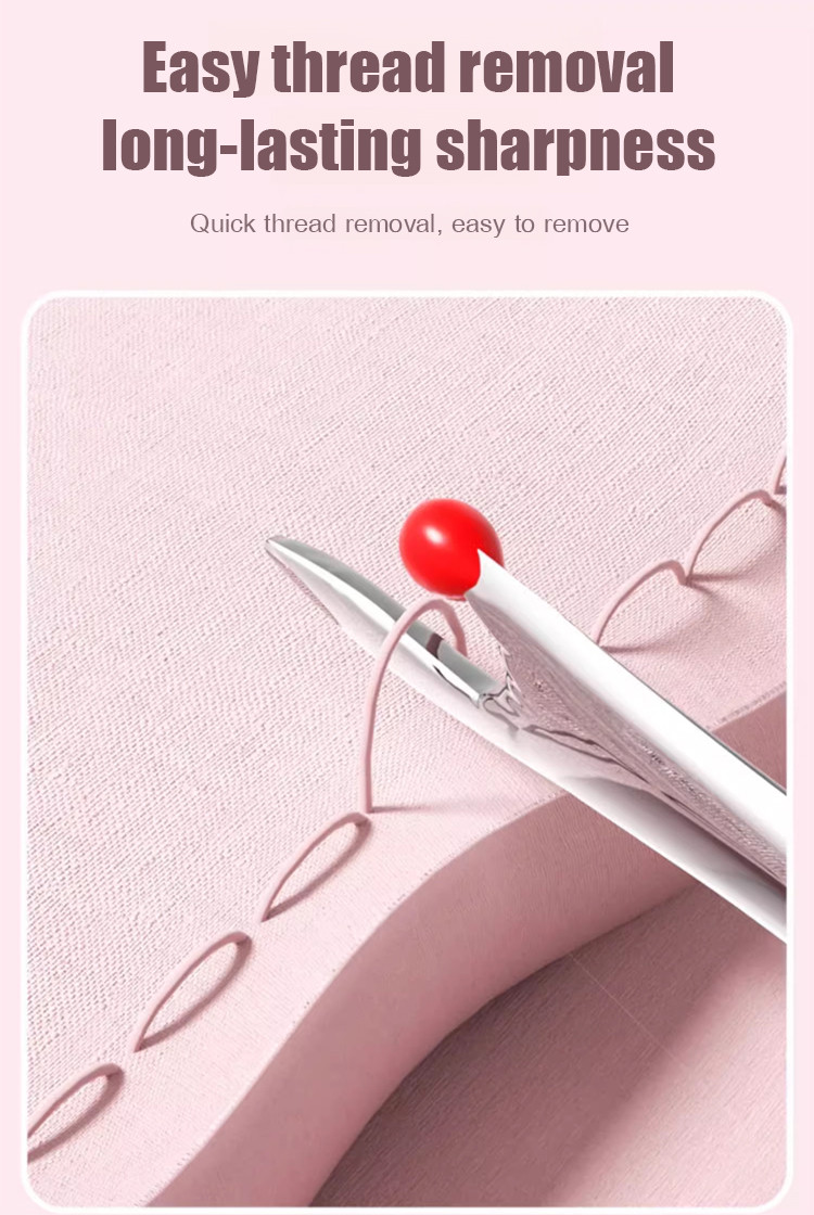 2 sa 1 madaling pag-thread ng karayom at alisin ang sinulid Sewing ...