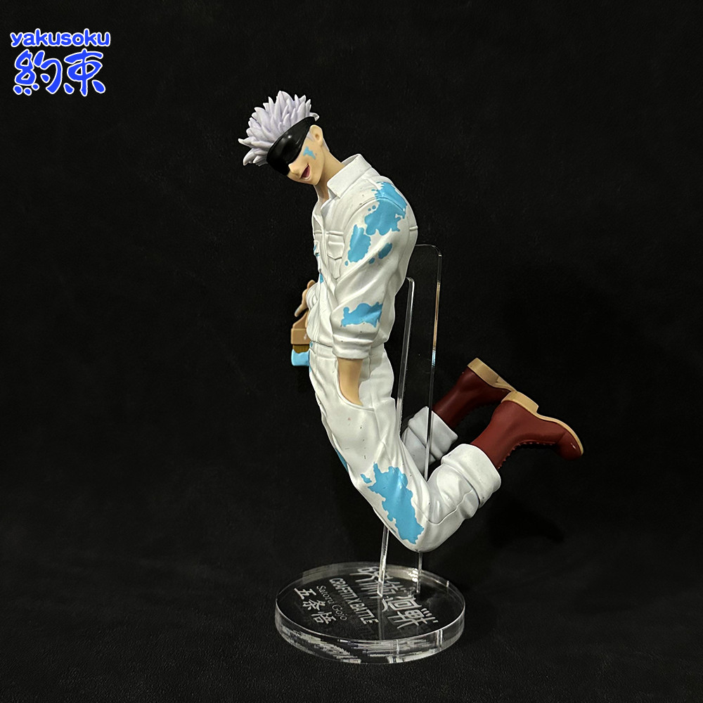 J34b Restraint Base Acrylic Platform for Ichiban Graffiti Satoru Gojo ...