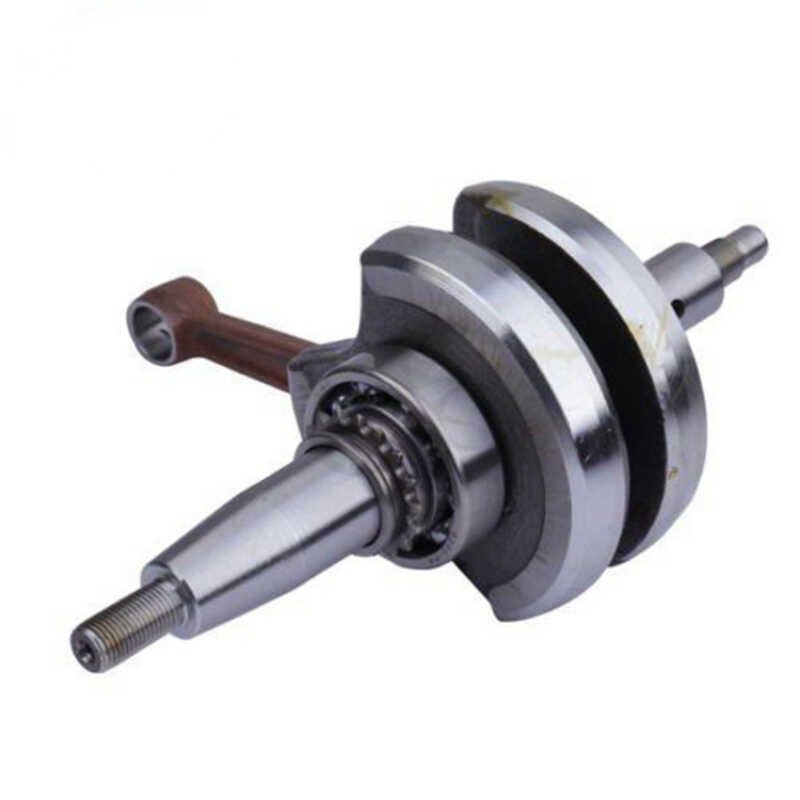 Motorcycle Engine Crank Shaft Crankshaft Euro Emission Version Para sa