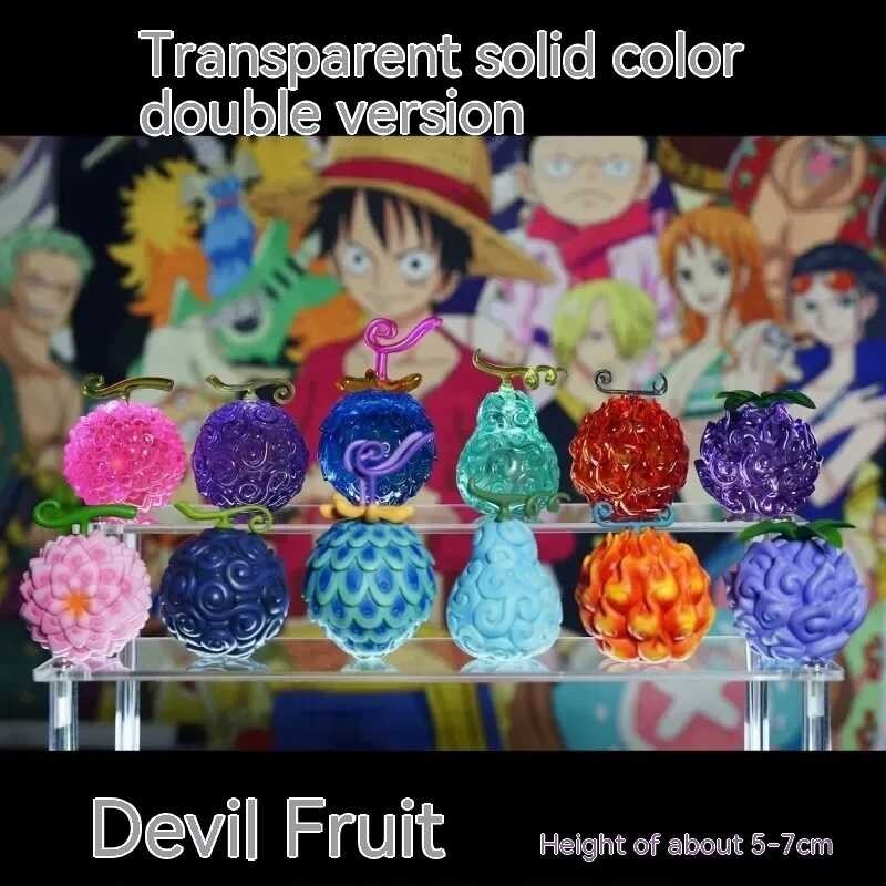 Isang Piece Anime Devil Fruit Flame Flame Fruit Fish Fruit Kaido Ace ...