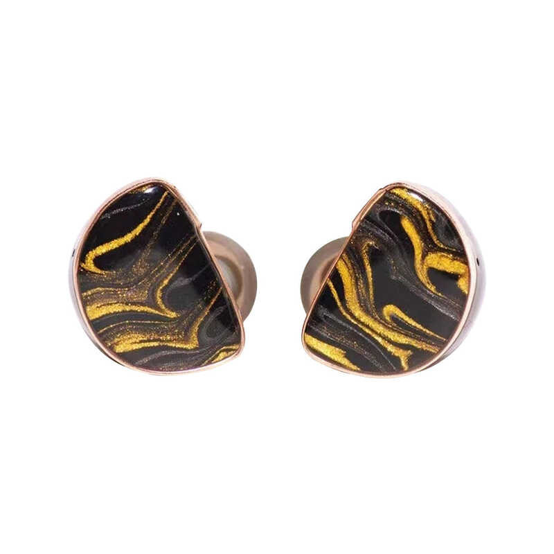 MUSE HiFi Power Planar Driver IEM HiFi Earphones Balanced