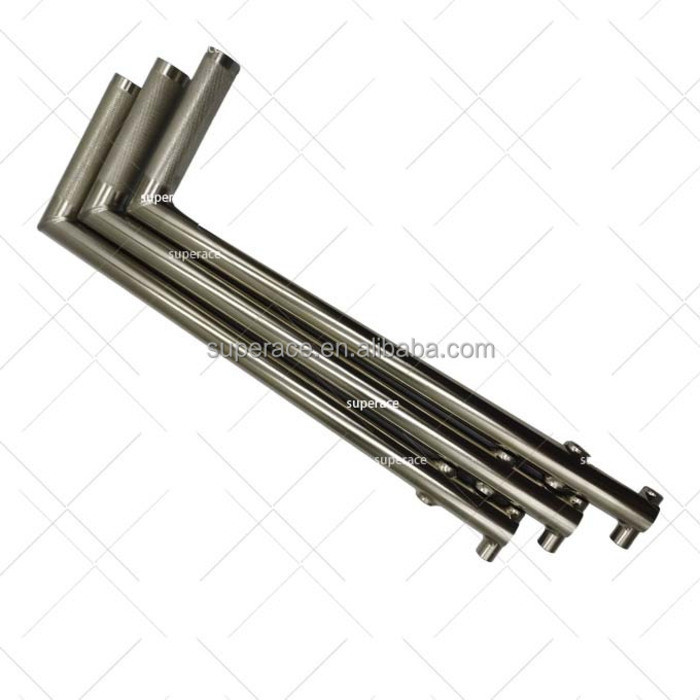 Chassis Micro Sprint Car Parts Titanium Raised Rail Brake Pedal