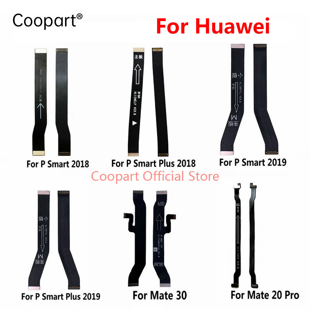 Cable Pour Huawei P40 LITE E / P SMART 2019 / P10 LITE / P8 LITE 2017 Honor 10