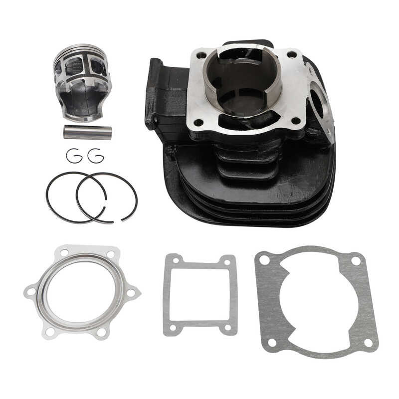 YAMAHA 86-89 YFM225 Piston Rings .030 .75 70.75mm YFM 225 MADE IN JAPAN - Foto 14