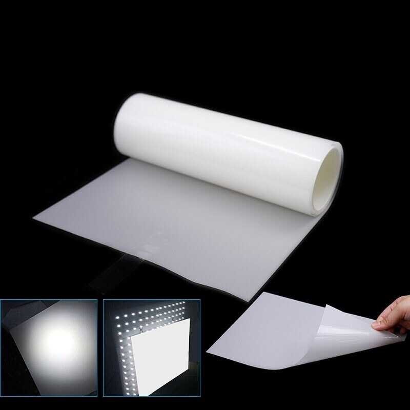 Lgt075t Diffusion Film Homogenizing Uniform LED Light Diffuser Film ...