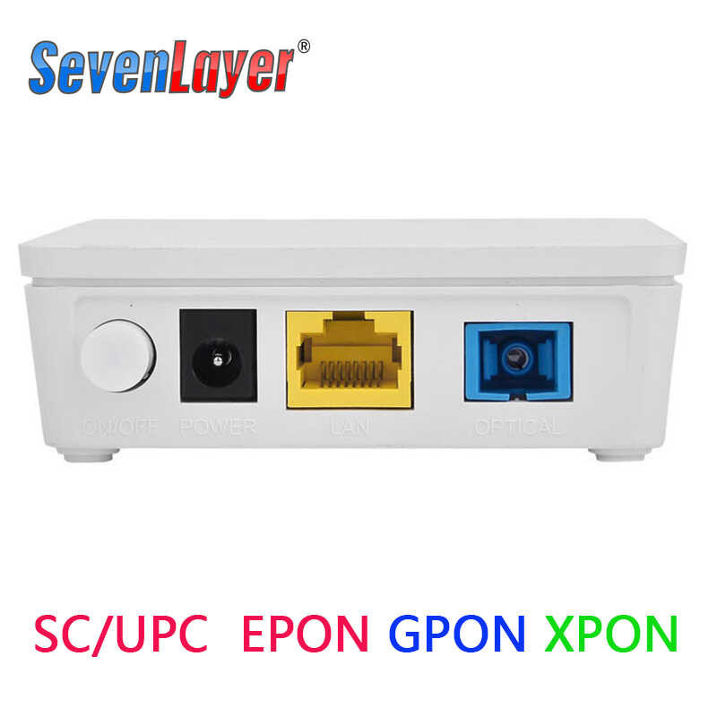 505 Fiber Optic Router, Palo GPON Modem, 100% Original, New, Hg8310m ...