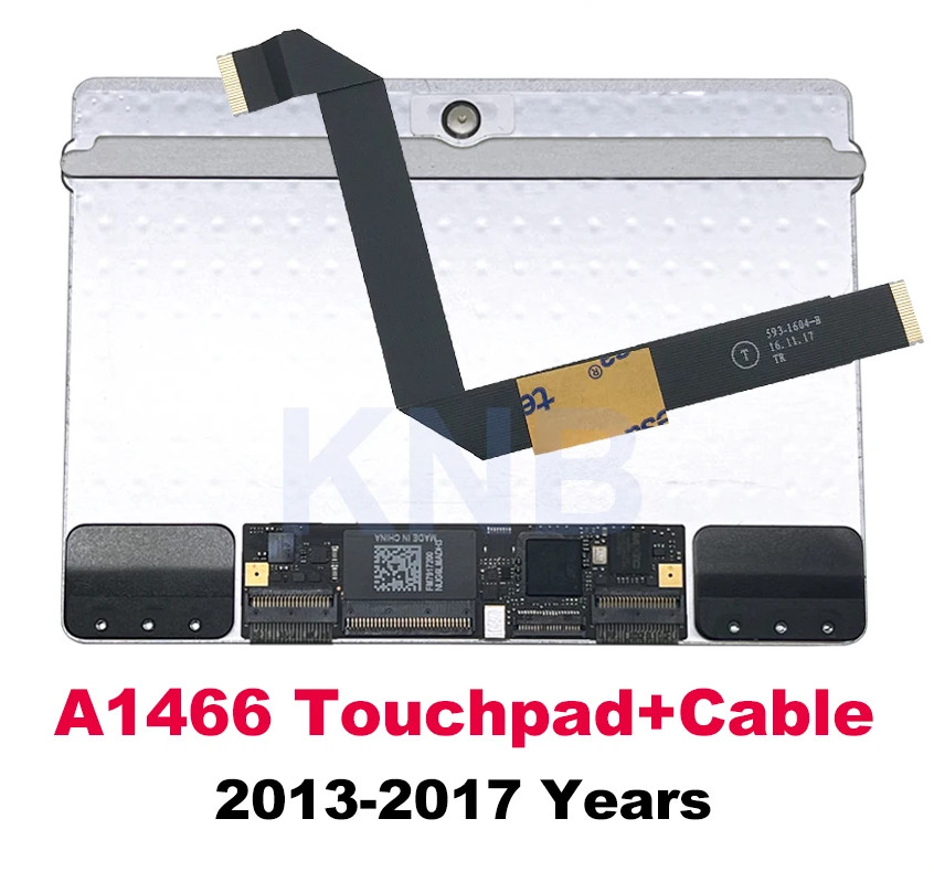 thumbnail image 2 of Fleshy Leaf New Touchpad Trackpad Ribbon Flex Cable 2 of 13