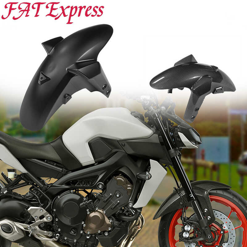 Para Mt09 Tracer900 Front Fender Mud Flaps Splash Guard Mudguards Para