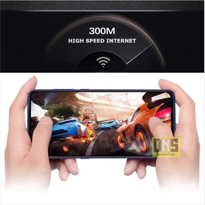 EXPOSE Router CP106 Open Lines 4G/5G SIM Card WIFI Modem 300 Mbps Home ...
