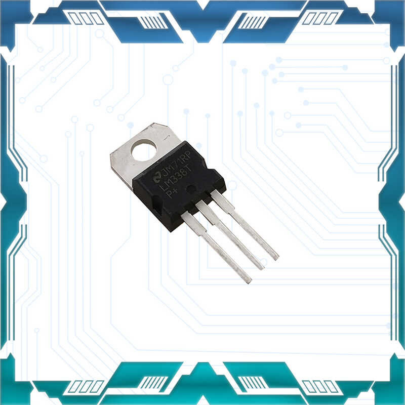 LM338T NS TO220 Adjustable Three Terminal Voltage Stabilizer | Shopee ...