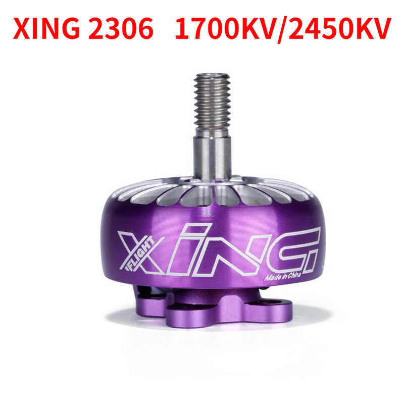 1 Pcs IFlight XING X2208 2208 1800KV 2450KV 2-6S FPV NextGen Brushless...