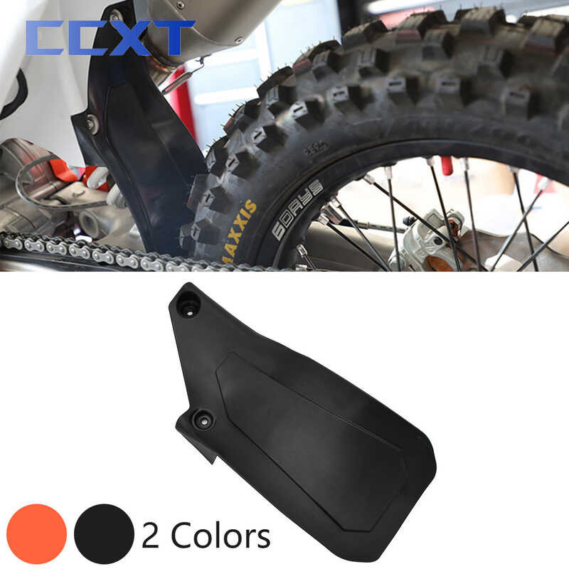 Motorcycle Mud Flap Rear Rubber Fender Mudguard Cover Para Sa Ktm Exc Excf Sx Sxf Xc Xcfw