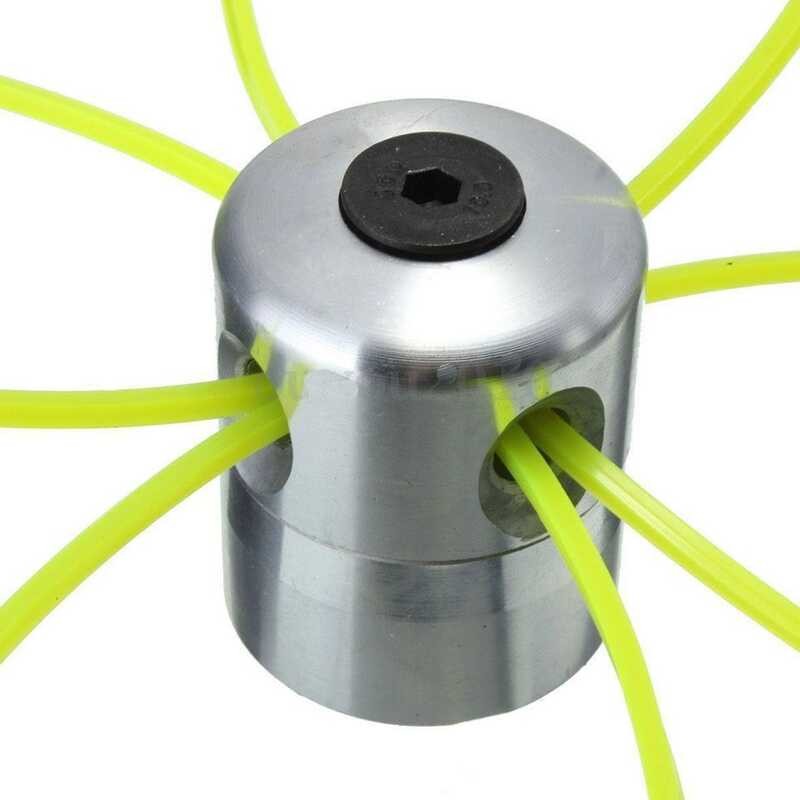 Aluminum pillar weeding head, gasoline engine, universal weeding ...