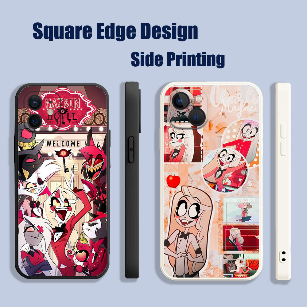 Case For Infinix Hot 9 10 Play 10s 10i 10t 11 Play 11s Nfc Print Anime 