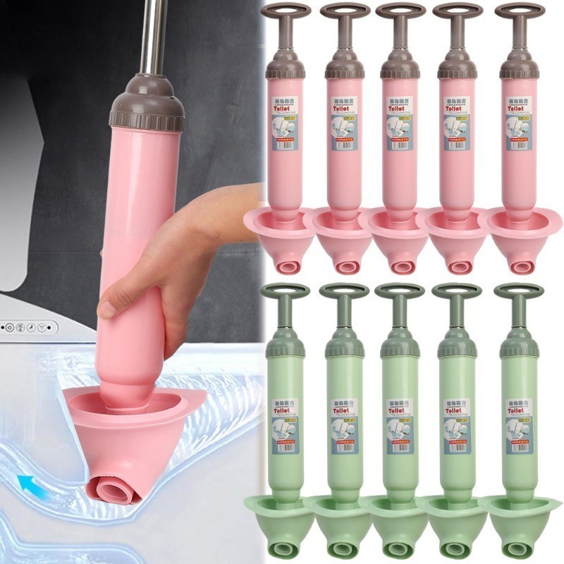 Reusable Manual Closestool Anti Clogging Dredge Tool - High Pressure ...