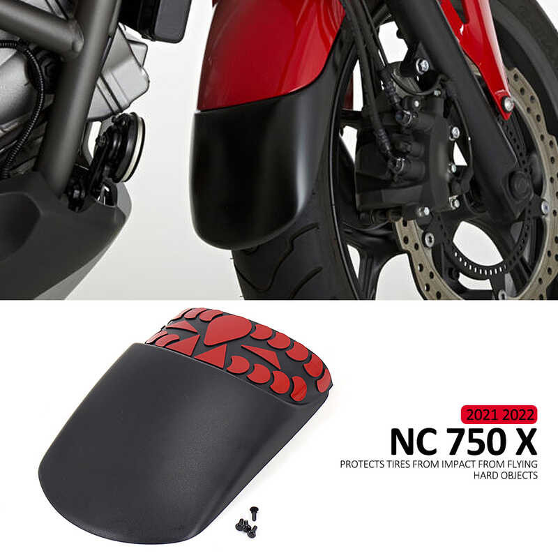 Front Mudguard Extension for Honda CB650