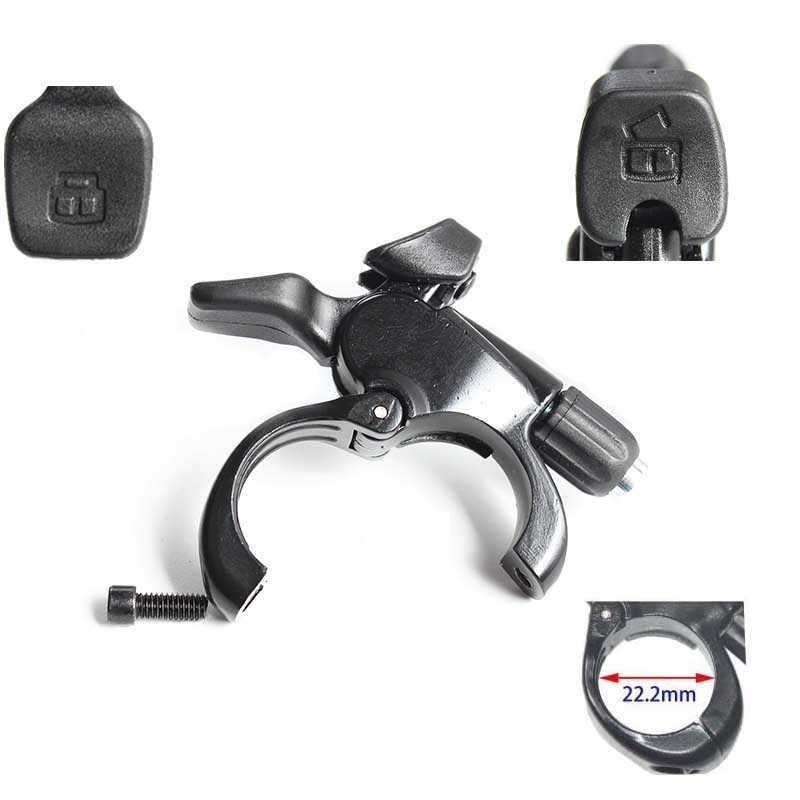 Adjustable Lock Switch Fork Remote Lockout Lever Para Suntour Rockshox