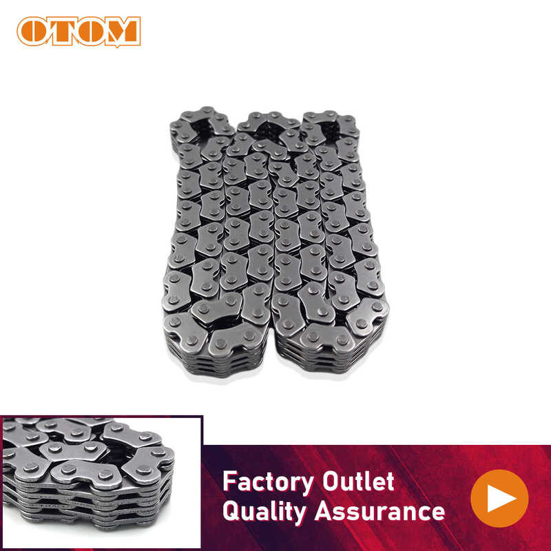 TIMING CHAIN Motorcycle Engine Accessories Silent Chain 4X5110L