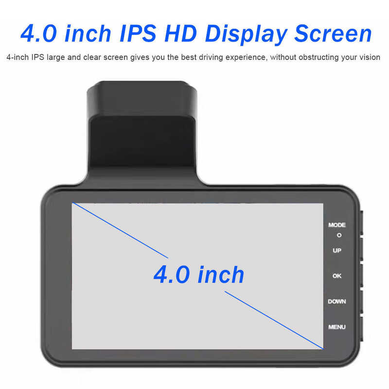 KIMISS Wifi Full HD 1080P Car DVR Videoregistratore Dash Camera Driving Recorder Night Version