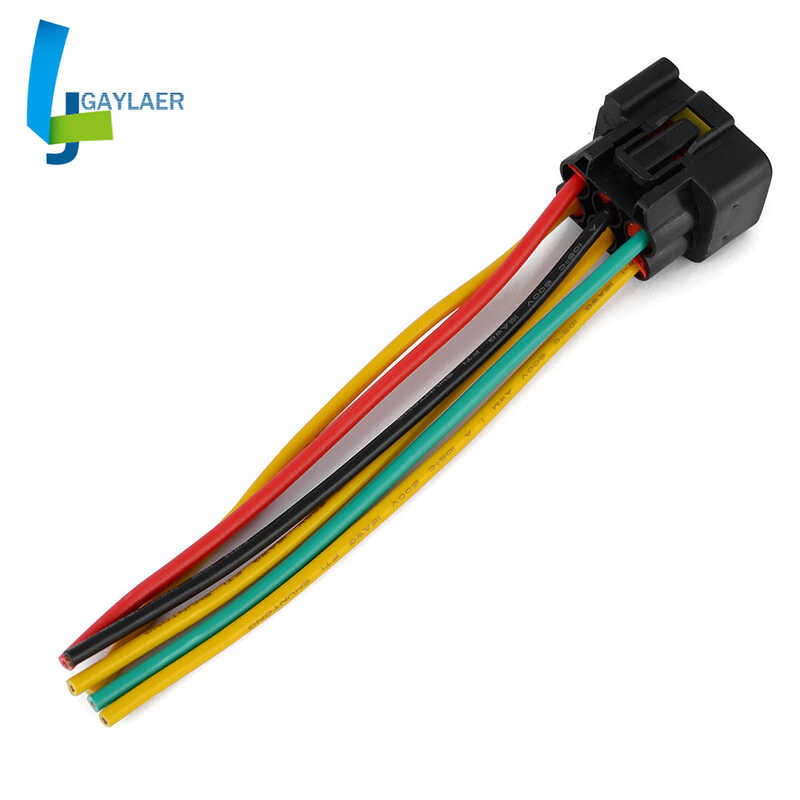 Motorcycle Rectifier Plug Voltage Regulator Connector para sa MT03 ...